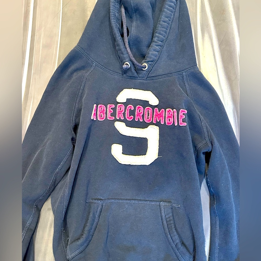 Abercrombie vintage hoodie